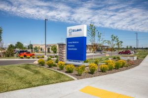 Meridian ID Commercial Development - Century Farm