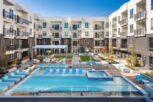 Apartment Complex in Meridian ID - Bri at The Village