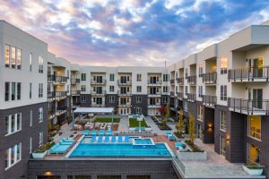 Apartment Complex in Meridian ID - Bri at The Village