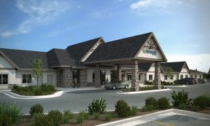 Senior Living in Boise ID - Veranda at Barber Station