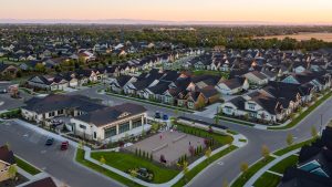 Meridian ID Residential Development - Cadence