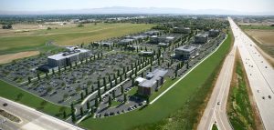 Meridian Commercial Development - Ten Mile Crossing