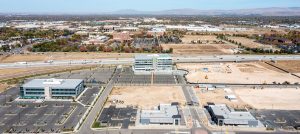 Commercial Development in Meridian ID - Eagle View