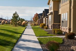 Meridian ID Gated Community
