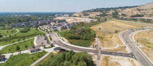 Commercial Development in Boise ID - Barber Station