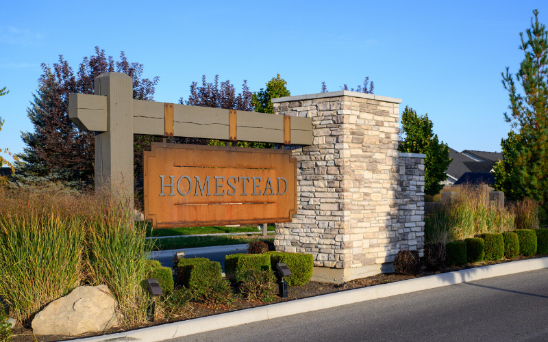 Visit Homestead