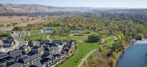 Commercial Development in Boise ID - Barber Station