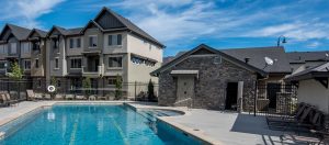 Residential Development in Boise - Park Place at Barber Station