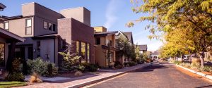 Boise ID Residential Development - Mill District Square