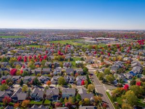 Meridian Idaho Residential Development - Pinnacle