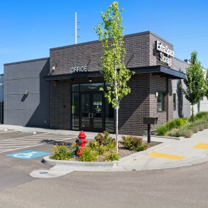 Extra Space Storage at Century Farm in Meridian ID