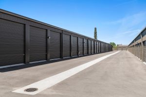 Extra Space Storage at Century Farm in Meridian ID