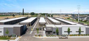 Extra Space Storage at Century Farm in Meridian ID