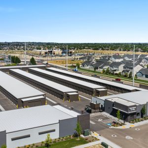 Extra Space Storage at Century Farm in Meridian ID