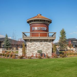 Eagle ID Residential Development - Homestead