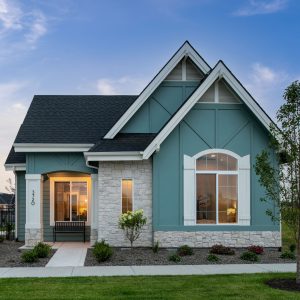 Meridian ID Residential Development - Cadence at Bainbridge