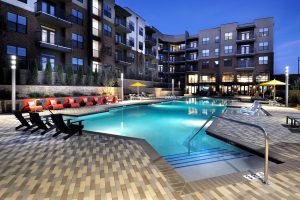 Stadium Walk Apartments in Atlanta, GA by Brighton Ventures