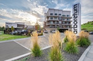 Meridian Idaho Apartment Complex