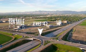 Meridian Commercial Development - Ten Mile Crossing