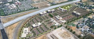 Commercial Development in Meridian ID - Eagle View