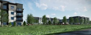 Meridian ID Apartment Complex - Altair