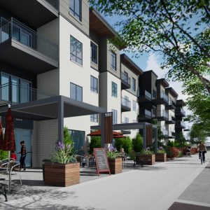Meridian ID Apartment Complex - Altair