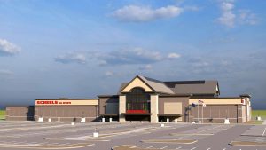 Scheels at Ten Mile Crossing in Meridian, Idaho
