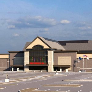 Scheels at Ten Mile Crossing in Meridian, Idaho