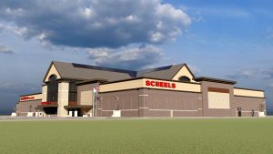 Scheels at Ten Mile Crossing in Meridian, Idaho