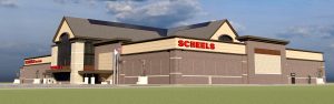 Scheels at Ten Mile Crossing in Meridian ID