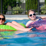 Community Pool opening at Pinnacle